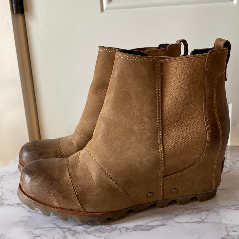 Sorel Lea Wedge *discontinued style*